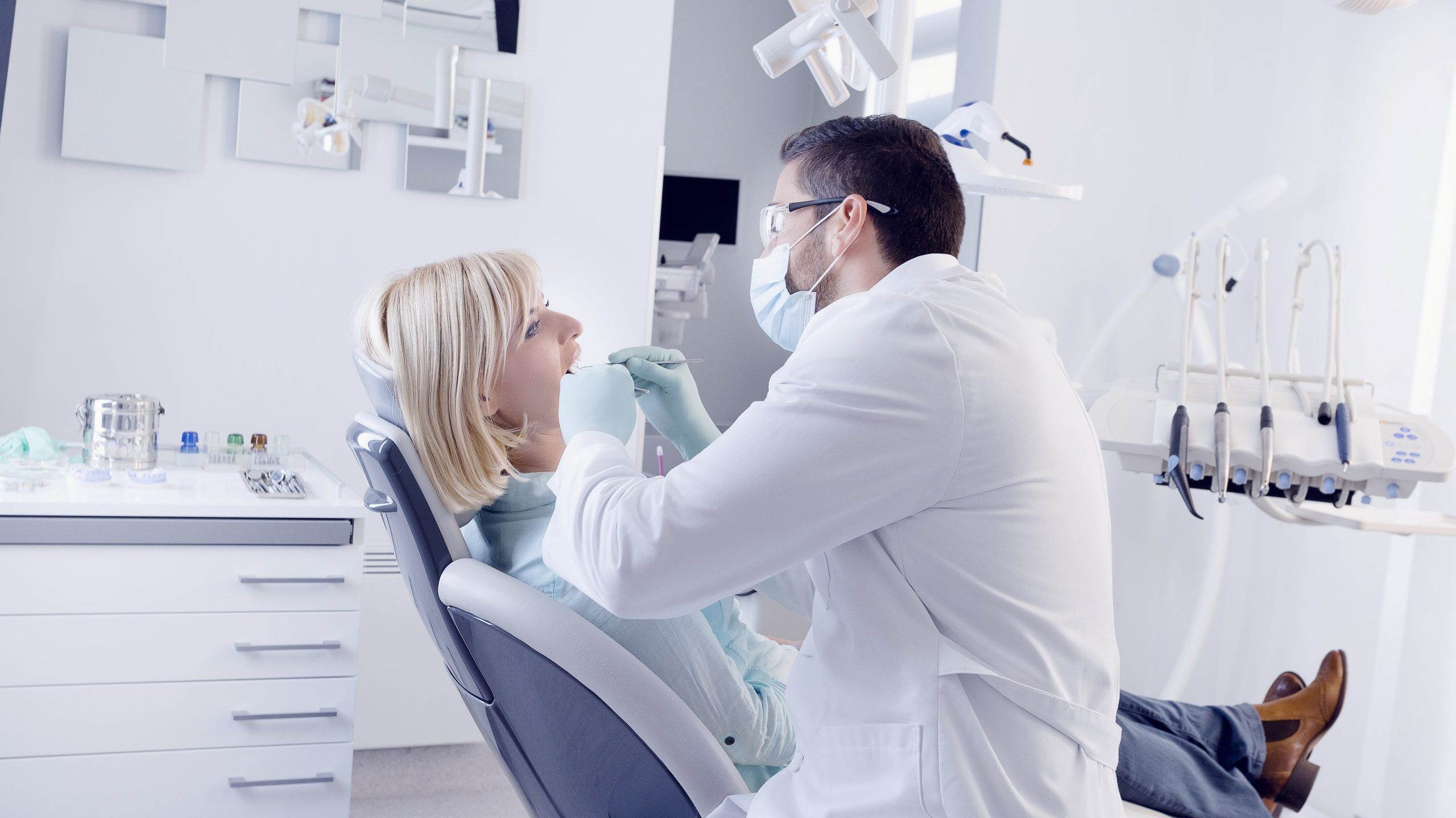 Dentist in Derwood, MD