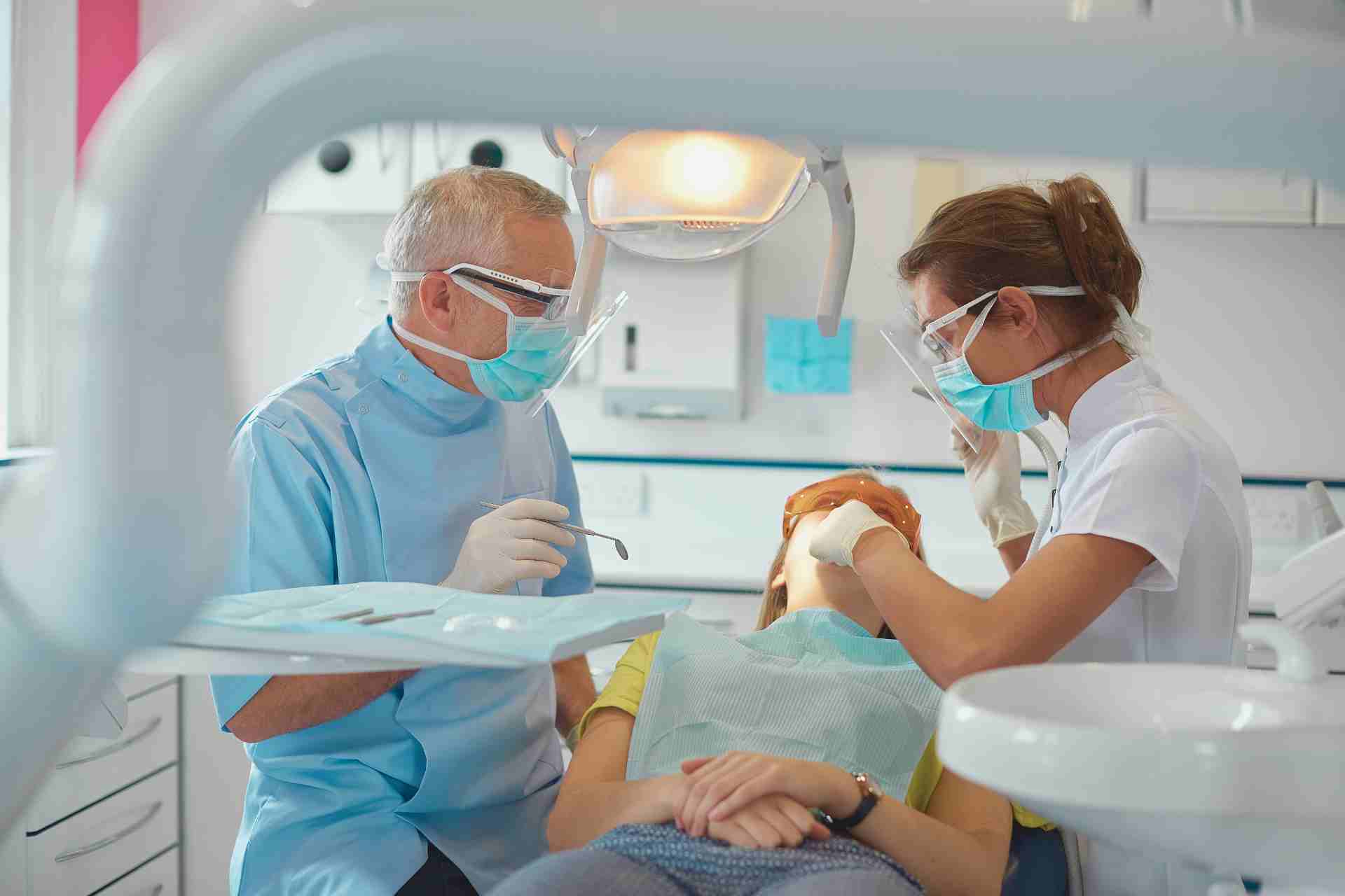 Dentist in Derwood, MD